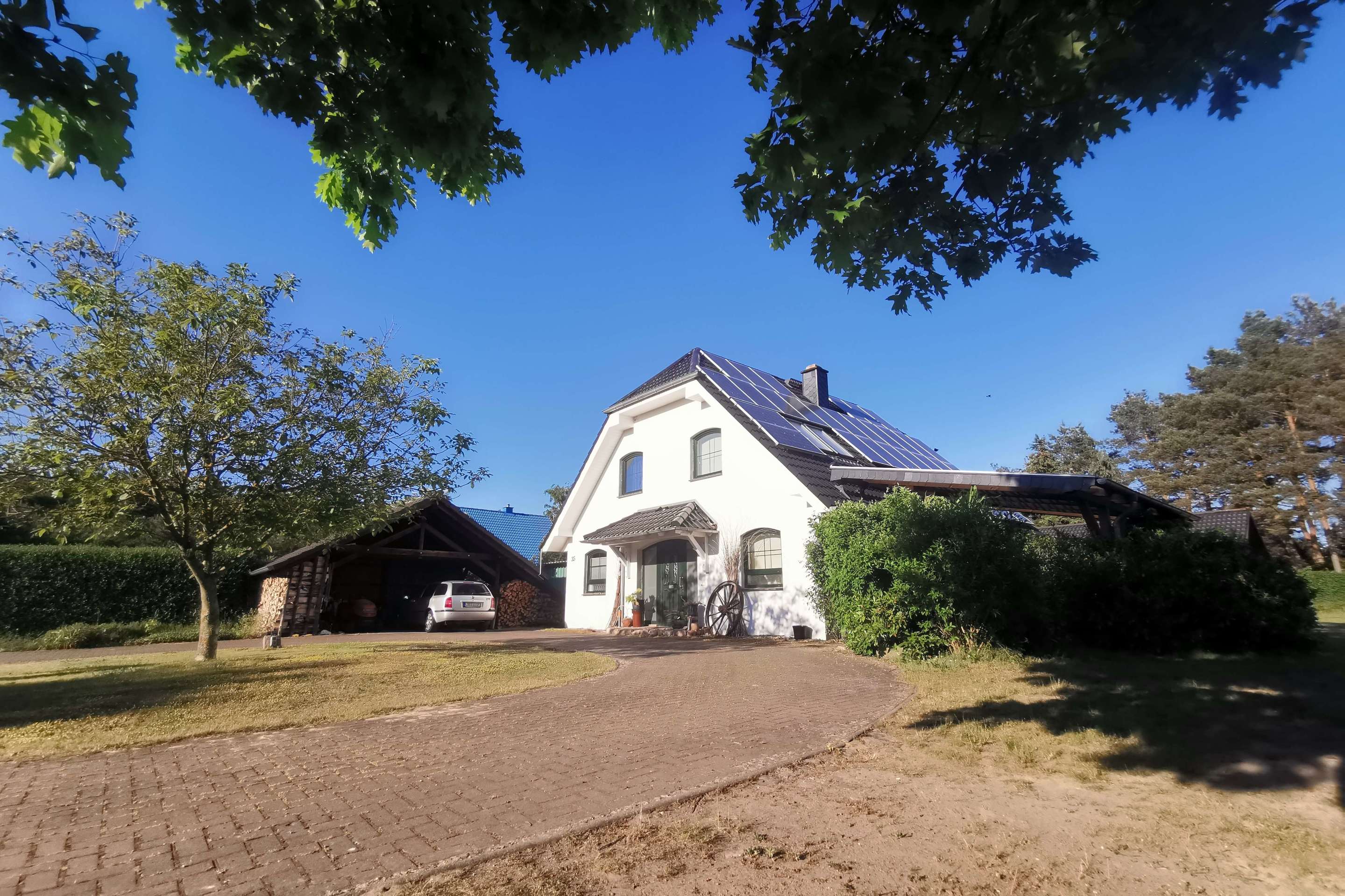 RückHeim - Ferienwohnung in Mixdorf, Foto: S. Rückheim
